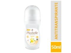 ANTITRANSPIRANTE FEMENINO PLUSBELLE ROLL ON DRY 50 ML