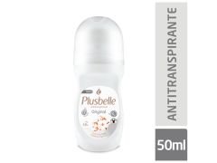 ANTITRANSPIRANTE FEMENINO PLUSBELLE ROLL ON FRESH 50 ML