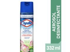 DESINFECTANTE AYUDIN FRESCURA MATINAL 332 CC