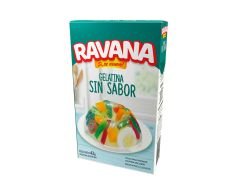 GELATINA RAVANA SIN SABOR 42 GR