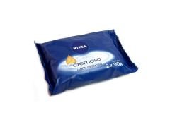 JABON DE TOCADOR NIVEA PURE MILK 90 GR