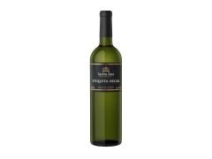 VINO SANTA ANA ETIQUETA NEGRA BLANCO 750 CC