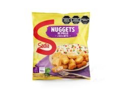 NUGGETS SADIA POLLO 900 GR