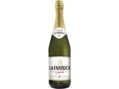 SIDRA LA FARRUCA ETIQUETA BLANCA 910 CC