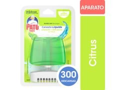 CANASTA PATO LIQUIDA CITRUS REPUESTO 50 ML