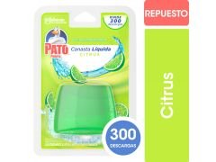 CANASTA PATO CITRUS PINO REPUESTO 50 ML