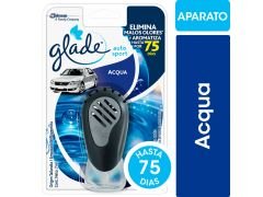 APARATO GLADE AUTO SPORT ACQUA 7 CC