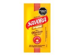 MOSTAZA SAVORA SACHET 196 UN