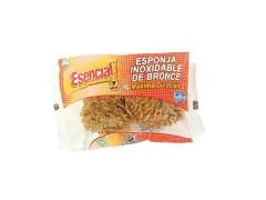ESPONJA ESENCIAL BRONCE 2x14 GR