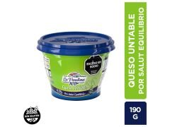 QUESO LA PAULINA PORT SALUT LIGHT 190 GR