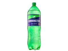 GASEOSA CUNNINGTON CLASICA LIMA LIMON 2.25 LT