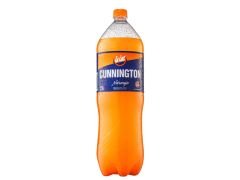 GASEOSA CUNNINGTON CLASICA NARANJA 2.25 LT