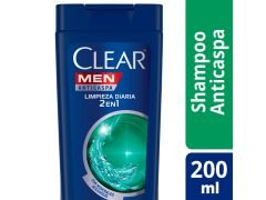 SHAMPOO CLEAR DUAL 2EN1 200 ML