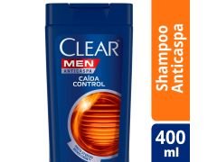 SHAMPOO CLEAR CONTROL CAIDA 400 ML