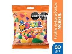 GOMITAS MOGUL CONITOS 80 GR