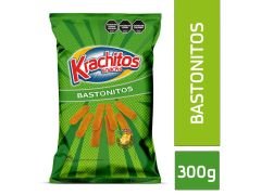 BASTONITOS KRACHITOS QUESO 300 GR