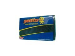 ESPONJA DE FIBRA PATITO CUADRICULADA MULTIUSO