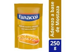 MOSTAZA FANACOA DOYPACK 250 GR