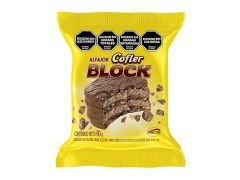 ALFAJOR COFLER BLOCK 60 GR