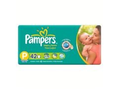 PAÑAL PAMPERS CONFORT MEGA PEQUEÑO 30 UN