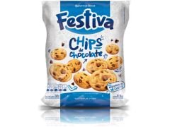 GALLETITAS FESTIVA CON CHIPS DE CHOCOLATE 300 GR