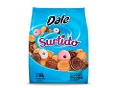 GALLETITAS DALE SURTIDAS 300 GR