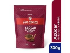 AZUCAR DOS ANCLAS NEGRA 300 GR
