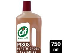 LIMPIADOR CIF PISO PLASTICO 750 CC