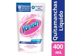QUITAMANCHA VANISH WHITE DOYPACK 400 ML
