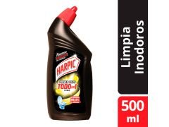 LIMPIADOR HARPIC POWER PLUS CITRUS 500 CC