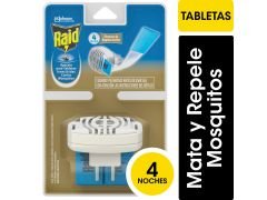APARATO RAID 4 TABLETAS GRATIS