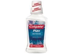 ENJUAGUE BUCAL COLGATE PLAX ICE 180 ML