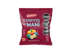 CONFITES GEORGALOS MANI 80 GR
