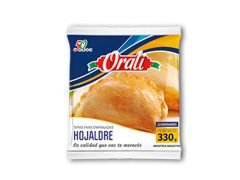 TAPA DE EMPANADAS ORALI HORNO 330 GR