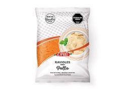 RAVIOLES ORALI POLLO 500 GR