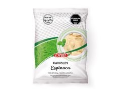 RAVIOLES ORALI VERDURA 500 GR