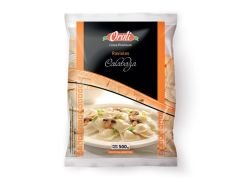 RAVIOLES ORALI CALABAZA PREMIUM 454 gr