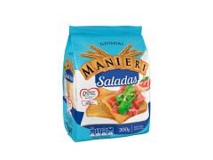 TOSTADAS MANIERI SALADAS 200 GR