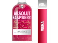 VODKA ABSOLUT RASPBERRI 700 CC
