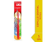 CEPILLO DENTAL COLGATE KIDS DENTISTA RABBIT