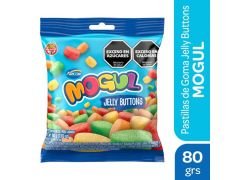 GOMITAS MOGUL JELLY BUTON 80 GR