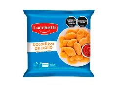 BOCADITO CHIKENITO POLLO 400 GR