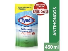 LIMPIADOR AYUDIN ANTIHONGOS 500 CC