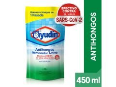 LIMPIADOR AYUDIN ANTIHONGOS 500 CC