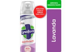 DESINFECTANTE LYSOFORM LAVANDA 360 CC