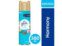 DESODORANTE GLADE HARMONY 380 CC