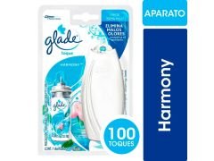 APARATO GLADE TOQUE HARMONY 9 GR