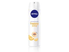 ANTITRANSPIRANTE FEMENINO NIVEA HAPPY TIME 150 ML