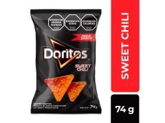 SNACK DORITOS SWEET CHILI 74 GR