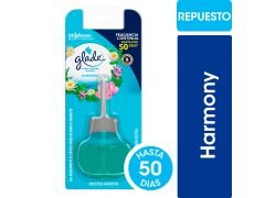 REPUESTO GLADE ACEITES NATURALES HARMONY 21 ML